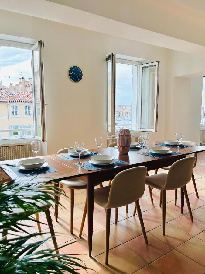 Apartmán Magnifique 105M2 Au Coeur Du Vieux-Port Marseille Exteriér fotografie