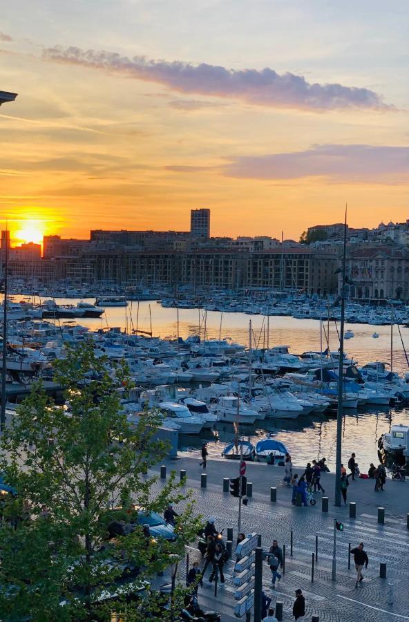 Apartmán Magnifique 105M2 Au Coeur Du Vieux-Port Marseille Exteriér fotografie