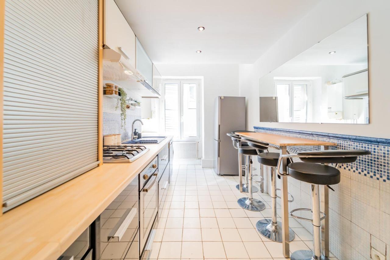 Apartmán Magnifique 105M2 Au Coeur Du Vieux-Port Marseille Exteriér fotografie