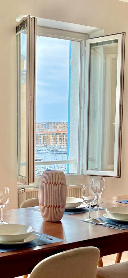 Apartmán Magnifique 105M2 Au Coeur Du Vieux-Port Marseille Exteriér fotografie