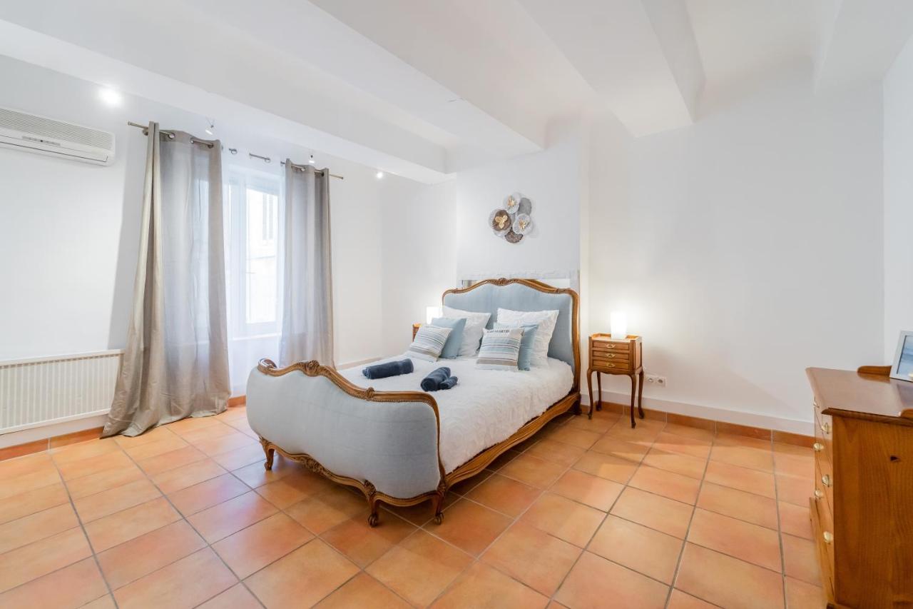 Apartmán Magnifique 105M2 Au Coeur Du Vieux-Port Marseille Exteriér fotografie