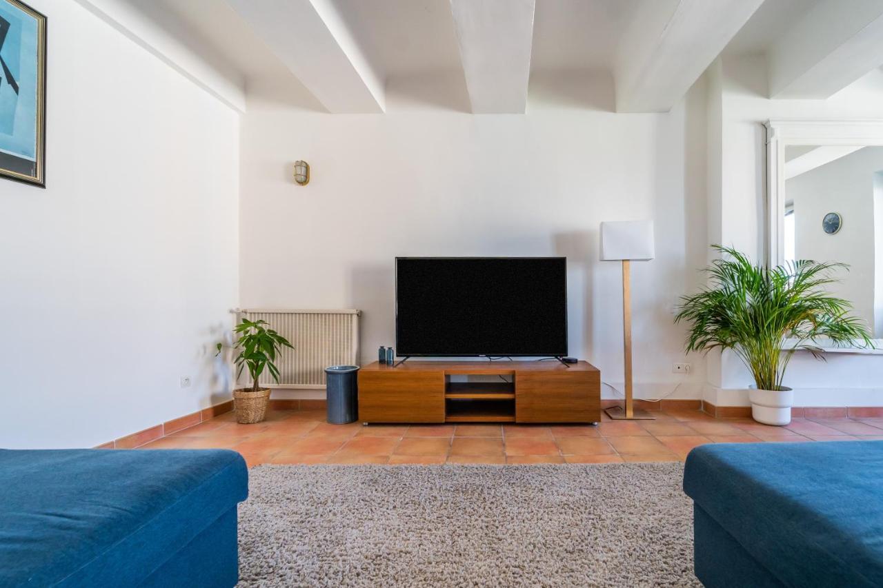 Apartmán Magnifique 105M2 Au Coeur Du Vieux-Port Marseille Exteriér fotografie