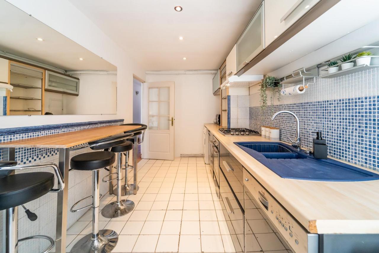 Apartmán Magnifique 105M2 Au Coeur Du Vieux-Port Marseille Exteriér fotografie