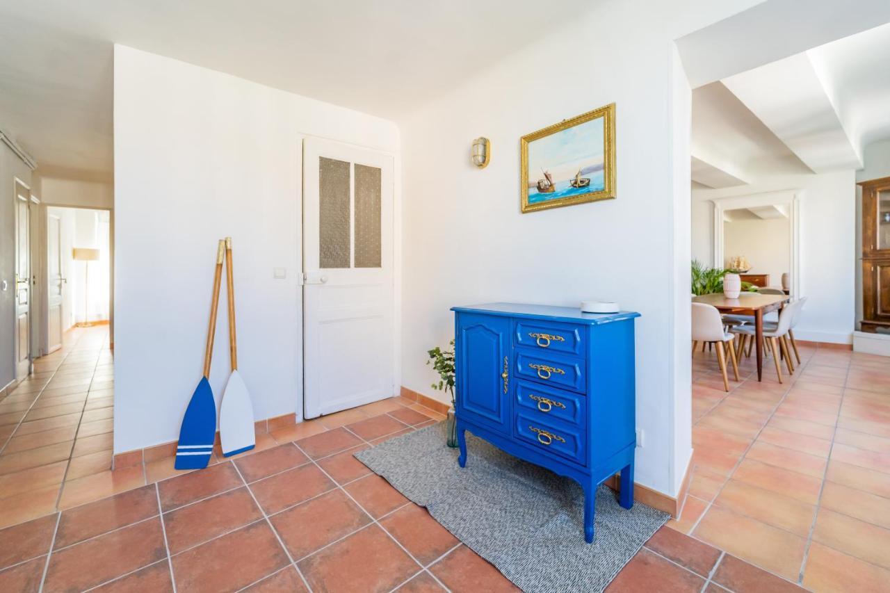 Apartmán Magnifique 105M2 Au Coeur Du Vieux-Port Marseille Exteriér fotografie